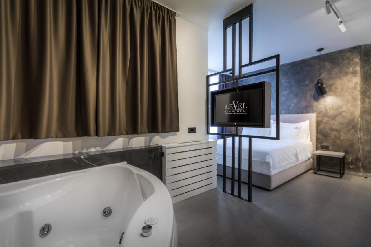 Level Luxury Suites Belgrade Extérieur photo