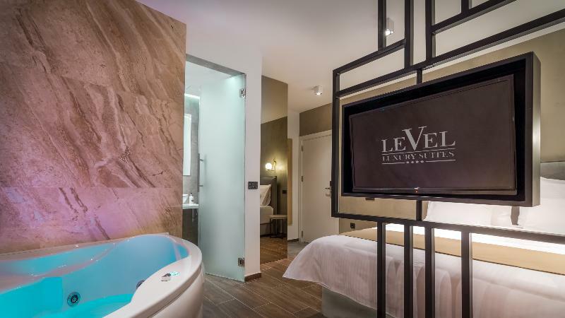 Level Luxury Suites Belgrade Extérieur photo