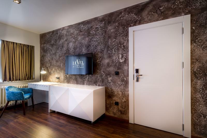 Level Luxury Suites Belgrade Extérieur photo